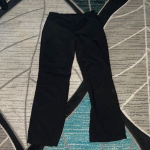 Black 🖤 scrubology scrub pants